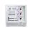 Carcasa ATX Abysm Danube Sava H500 II Air Blanca 4 Ventiladores ARGB Cristal Templado