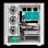 Carcasa ATX Abysm Danube Sava H500 II Air Blanca 4 Ventiladores ARGB Cristal Templado