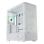 Caja Abysm Danube Sava H500 II Air ATX Blanca 4 Ventiladores ARGB Cristal Templado