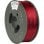 Filamento PETG The Filament TF-24028 Rosso 1,75 mm Bobina Riciclata Facile Stampa