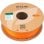 Filament PLA eSUN PLA-Basic175O1P1 Orange 1,75 mm Hochfluessig Schnelldruck