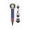 Sèche-cheveux Ionique Professionnel Dyson Supersonic Nural HD16 1600W 4 Températures 3 Vitesses avec Accessoires Bleu Vinca/Topaz