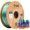 Filamento PLA eSUN PLA-SKRB175O-CA1P1 Multicolor 1,75 mm Effetto Seta Arcobaleno