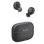 Auriculaires Hama Freedom Buddy II sans fil Bluetooth TWS Basses Boost pour appels/musique, contrôle tactile, suppression de bruit passive, noirs