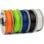 Filamento PET-G Spectrum 80748 Set Premium Multicolore 1,75 mm Bobine Cartone Ecologico