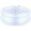 Filament BioFusion Extrudr 9010241466016 Blanc 1,75 mm Résistance 75°C Aspect Métallique