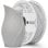 Filamento PET-G Fiberlogy MPET-GRAY-175-085 Grigio 1,75 mm Opaco Facile Stampa