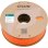 Filamento ABS eSUN ABS+ Naranja 1,75 mm Alta Resistencia Fácil Impresión