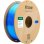 Filamento PLA eSUN PLA-Silk Azul 1,75 mm Acabado Sedoso Fácil Impresión