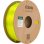 Filamento TPU eSUN TPU-95A175T-Y1P1 Amarillo Translúcido 1,75 mm Flexible Alta Resistencia
