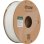 Filamento TPE-83A eSUN TPE-83A175W1P1 Branco 1,75 mm Flexível Superfície Mate