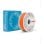 Filamento PLA Fiberlogy Easy Naranja 1,75 mm Biodegradable Alta Precisión