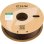 Filamento PLA con Fibra de Carbono eSUN PLA-CF175R1P1 Rojo 1,75 mm Mate Resistente Alta Velocidad