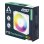 Luftkühlung Arctic 120mm Freezer P12 Pro Reverse A-RGB PWM Weiß Beleuchtung