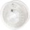 Filamento PLA Spectrum 80448 Blanco 1,75 mm Satinado Visibilidad Reducida Fácil Impresión