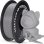 Filament PLA GEEETECH 700-001-1369 Grau 1,75 mm Matt Einfache Verarbeitung
