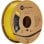 Filamento ASA Polymaker PF01031 Amarelo 1,75 mm Resistência UV Alta Temperatura