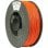 Filament PLA The Filament TF-24012 Orange 1,75 mm Recycelte Spule Einfacher Druck