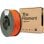 Filament PLA The Filament TF-24012 Orange 1,75 mm Recycelte Spule Einfacher Druck