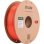 Filamento PLA eSUN PLA-Silk PLA-SK175O-JA1P1 Arancione Rosso 1,75 mm Finitura Setosa
