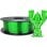 Filament PETG AzureFilm FG171-6018T Transparent Vert 1,75 mm Haute Résistance