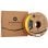 Filamento PETG Polymaker PB05007 Amarelo 1,75 mm Alta Velocidade UV