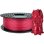 Filament PLA AzureFilm FP171-3020PE Rouge 1,75 mm Haute Résistance