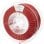 Filamento PLA Pro Spectrum 80112 Rojo 1,75 mm Alta Resistencia Impacto