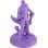 Filament PLA Polymaker Panchroma Matte Violet 1,75 mm Adhérence Facile Impression