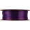 Filamento PETG eSUN PETG175T-Z1P1 Violeta 1,75 mm Alta Transparencia Brillante