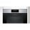 Horno elétrico Balay 3HD4821X3 71L Preto/Inox com vapor e pirólise