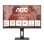 Monitor AOC U27E3UF 27" UltraHD 4K 60Hz IPS Ergonomico Tempo Risposta 4ms
