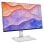 Monitor Lenovo L24D-4C 23,8" FullHD 144Hz IPS USB-C Speakers Hoogte verstelbaar