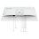 Monitor Lenovo L24D-4C 23,8" FullHD 144Hz IPS USB-C Speakers Hoogte verstelbaar