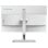 Monitor Lenovo L24D-4C 23,8" FullHD 144Hz IPS USB-C Speakers Hoogte verstelbaar