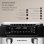 Airfryer Grunkel Dualflexifryer 10L 2800W Double Panier Double Résistance