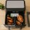 Airfryer Grunkel Dualflexifryer 10L 2800W Double Panier Double Résistance