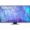 TV Samsung QLED QE98Q80CAT 98" 4K Smart TV HDR10+ WiFi Argento