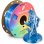 Filamento PLA Polymaker Panchroma Dual Silk Multicolor 1,75 mm Acabamento Sedoso Impressao Facil
