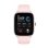 Amazfit GTS 4 Mini Bluetooth GPS 42mm AMOLED Rosa Resistencia Agua 5ATM SpO2 Pulsómetro