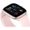 Amazfit GTS 4 Mini Bluetooth GPS 42mm AMOLED Rosa Resistencia Agua 5ATM SpO2 Pulsómetro