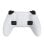 Gamepad Trade Invaders HW-1019 Bluetooth LED Branco/Preto Compatível PS5/PC/Android/iOS