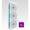 Refrigeración Líquida Lian Li HydroShift II LCD-S 360 mm 3 Ventilateurs IPS RGB