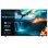 TV Philips QD-Mini LED 65MLED820 65" 4K UltraHD 60Hz Smart TV Titan OS Dolby Vision HDR10+ Dolby Atmos