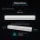 Nilait Harmony Sound bar Barra de sonido 2.0 60W blanca