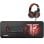 Tastiera Tempest Oblivion Pro Pack meccanica RGB con cuffie mouse tappetino