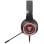 Tastiera Tempest Oblivion Pro Pack meccanica RGB con cuffie mouse tappetino