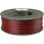 Filamento PETG The Filament TF-24110 Rojo 1,75 mm Carbono Alta Rigidez