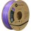 Filamento ABS Polymaker PolyLite Galaxy ABS Violet 1,75 mm Purpurina Stampa Pulita