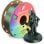 Filamento PLA Polymaker Panchroma Starlight Color Special 1,75 mm Effetto Brillante